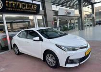 OTO CLUB‘TEN 2017 COROLLA 1.6 TOUC++