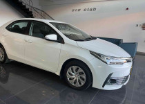 OTO CLUB‘TEN 2017 COROLLA 1.6 TOUC++