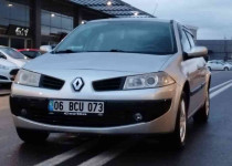 CEYLİN OTOMOTİVDEN 2006 MODEL DEĞİŞENSİZ KAYITSIZ MEGANE 2**