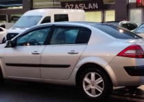 CEYLİN OTOMOTİVDEN 2006 MODEL DEĞİŞENSİZ KAYITSIZ MEGANE 2**