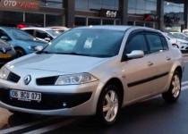 CEYLİN OTOMOTİVDEN 2006 MODEL DEĞİŞENSİZ KAYITSIZ MEGANE 2**