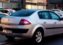 CEYLİN OTOMOTİVDEN 2006 MODEL DEĞİŞENSİZ KAYITSIZ MEGANE 2**