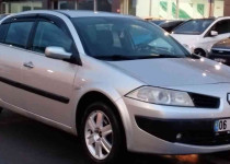 CEYLİN OTOMOTİVDEN 2006 MODEL DEĞİŞENSİZ KAYITSIZ MEGANE 2**