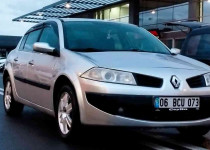 CEYLİN OTOMOTİVDEN 2006 MODEL DEĞİŞENSİZ KAYITSIZ MEGANE 2**