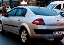 CEYLİN OTOMOTİVDEN 2006 MODEL DEĞİŞENSİZ KAYITSIZ MEGANE 2**