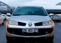 CEYLİN OTOMOTİVDEN 2006 MODEL DEĞİŞENSİZ KAYITSIZ MEGANE 2**