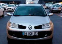 CEYLİN OTOMOTİVDEN 2006 MODEL DEĞİŞENSİZ KAYITSIZ MEGANE 2**