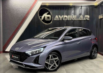 2024~İ20 1.4MPİ~ELİTE~BOYASIZ~SADECE 11.000 KM~SUNROOF+KEYLESSGO