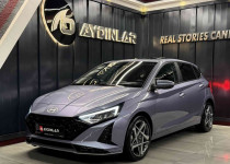 2024~İ20 1.4MPİ~ELİTE~BOYASIZ~SADECE 11.000 KM~SUNROOF+KEYLESSGO