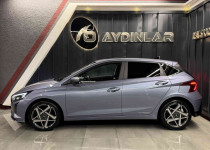 2024~İ20 1.4MPİ~ELİTE~BOYASIZ~SADECE 11.000 KM~SUNROOF+KEYLESSGO