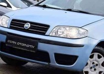 MAZDA OZAN‘DAN BENZİN OTOMATİK 227 BİNDE 2006 FIAT PUNTO DYNAMIC**