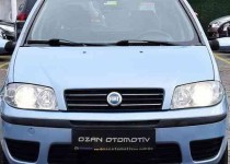 MAZDA OZAN‘DAN BENZİN OTOMATİK 227 BİNDE 2006 FIAT PUNTO DYNAMIC**