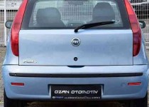 MAZDA OZAN‘DAN BENZİN OTOMATİK 227 BİNDE 2006 FIAT PUNTO DYNAMIC**