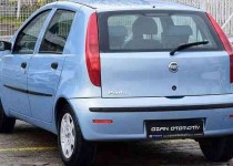 MAZDA OZAN‘DAN BENZİN OTOMATİK 227 BİNDE 2006 FIAT PUNTO DYNAMIC**