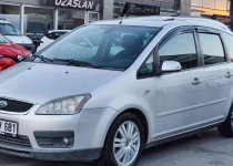 CEYLİN OTOMOTİVDEN 2006 MODEL FORD C-MAX GHİA*