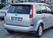 CEYLİN OTOMOTİVDEN 2006 MODEL FORD C-MAX GHİA*