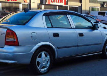 CEYLİN OTOMOTİVDEN DEĞİŞENSİZ KAYITSIZ 2001 MODEL OPEL ASTRA”””