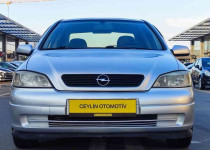 CEYLİN OTOMOTİVDEN DEĞİŞENSİZ KAYITSIZ 2001 MODEL OPEL ASTRA”””