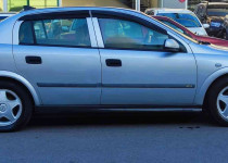 CEYLİN OTOMOTİVDEN DEĞİŞENSİZ KAYITSIZ 2001 MODEL OPEL ASTRA”””