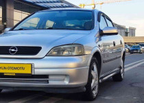 CEYLİN OTOMOTİVDEN DEĞİŞENSİZ KAYITSIZ 2001 MODEL OPEL ASTRA”””