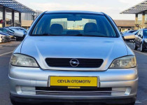 CEYLİN OTOMOTİVDEN DEĞİŞENSİZ KAYITSIZ 2001 MODEL OPEL ASTRA”””