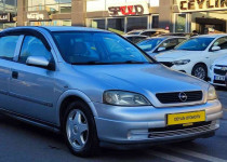 CEYLİN OTOMOTİVDEN DEĞİŞENSİZ KAYITSIZ 2001 MODEL OPEL ASTRA”””