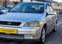 CEYLİN OTOMOTİVDEN DEĞİŞENSİZ KAYITSIZ 2001 MODEL OPEL ASTRA”””