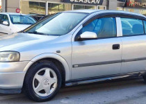 CEYLİN OTOMOTİVDEN DEĞİŞENSİZ KAYITSIZ 2001 MODEL OPEL ASTRA”””