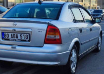 CEYLİN OTOMOTİVDEN DEĞİŞENSİZ KAYITSIZ 2001 MODEL OPEL ASTRA”””