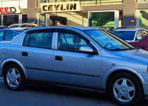 CEYLİN OTOMOTİVDEN DEĞİŞENSİZ KAYITSIZ 2001 MODEL OPEL ASTRA”””