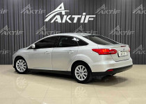 AKTİF den 2016 FOCUS 1.6 TDCI TİTANİUM SADECE 75.000 KM‘DE FULL