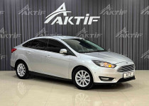 AKTİF den 2016 FOCUS 1.6 TDCI TİTANİUM SADECE 75.000 KM‘DE FULL