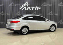 AKTİF den 2016 FOCUS 1.6 TDCI TİTANİUM SADECE 75.000 KM‘DE FULL