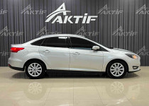 AKTİF den 2016 FOCUS 1.6 TDCI TİTANİUM SADECE 75.000 KM‘DE FULL