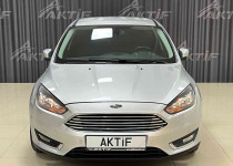 AKTİF den 2016 FOCUS 1.6 TDCI TİTANİUM SADECE 75.000 KM‘DE FULL