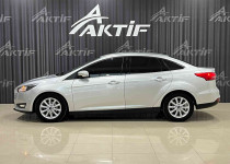 AKTİF den 2016 FOCUS 1.6 TDCI TİTANİUM SADECE 75.000 KM‘DE FULL