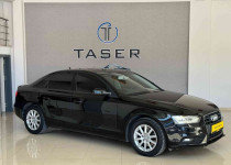 TAŞER OTOMOTIV‘DEN 2015 AUDİ A4 2.0 TDI++