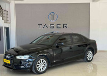 TAŞER OTOMOTIV‘DEN 2015 AUDİ A4 2.0 TDI++