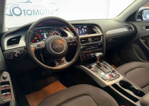 TAŞER OTOMOTIV‘DEN 2015 AUDİ A4 2.0 TDI++