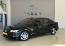 TAŞER OTOMOTIV‘DEN 2015 AUDİ A4 2.0 TDI++