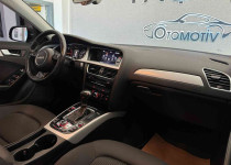 TAŞER OTOMOTIV‘DEN 2015 AUDİ A4 2.0 TDI++