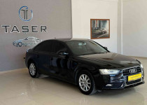 TAŞER OTOMOTIV‘DEN 2015 AUDİ A4 2.0 TDI++