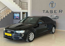 TAŞER OTOMOTIV‘DEN 2015 AUDİ A4 2.0 TDI++