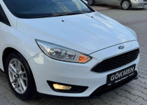 GÖKMEN OTOMOTİV‘DEN 2015 FORD FOCUS 1.6 TDCİ TREND X 140.000 KM