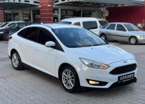 GÖKMEN OTOMOTİV‘DEN 2015 FORD FOCUS 1.6 TDCİ TREND X 140.000 KM