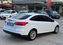 GÖKMEN OTOMOTİV‘DEN 2015 FORD FOCUS 1.6 TDCİ TREND X 140.000 KM