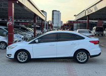 GÖKMEN OTOMOTİV‘DEN 2015 FORD FOCUS 1.6 TDCİ TREND X 140.000 KM