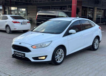 GÖKMEN OTOMOTİV‘DEN 2015 FORD FOCUS 1.6 TDCİ TREND X 140.000 KM