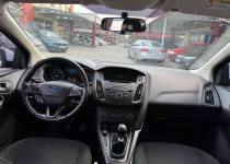 GÖKMEN OTOMOTİV‘DEN 2015 FORD FOCUS 1.6 TDCİ TREND X 140.000 KM