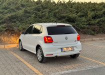 2017 MODEL VW POLO 1.4 TDİ COMFORTLİNE DSG 189.000 KM‘DE